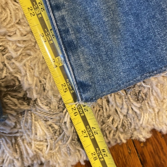 Paige sunnie distressed jeans - Picture 7 of 10